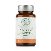 Silymarine - 300 mg - Planticinal