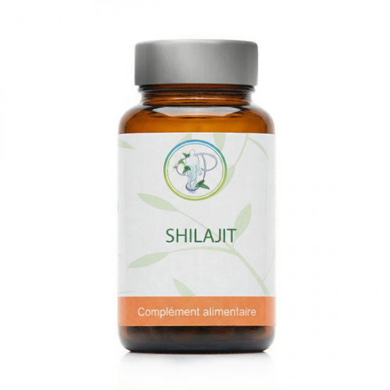 SHILAJIT 20% Acide Fulvique - Vitalité & Minéraux - Planticinal