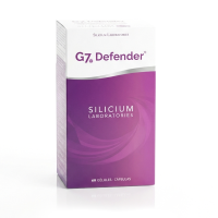 G7 DEFENDER - Soutien et Vitalité - 60 Gél - Silicium Laboratories