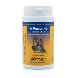 A-PROSTINE - Équilibre Urinaire et Confort Masculin - BOTAVIE