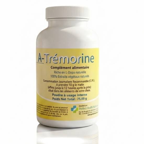 A-TRÉMORINE - mémoire de l'âge - Perfect Health Solutions