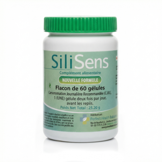 SILISENS - Silicium Articulations - Perfect health solutions