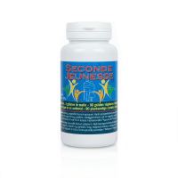 SECONDE JEUNESSE - Vitalité et Équilibre séniors - 90 gél. Jade recherche