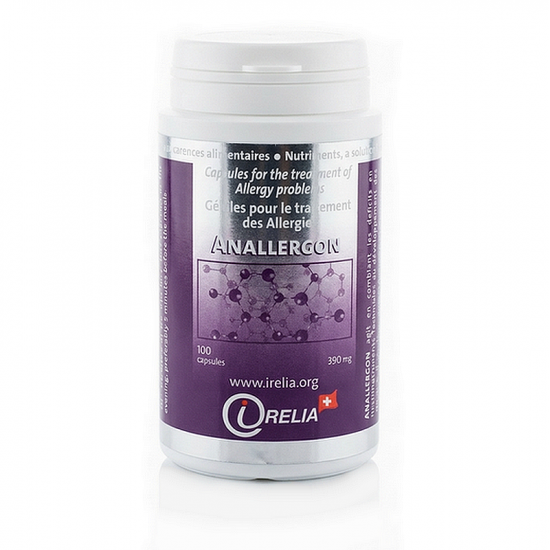 ANALLERGON - Allergies, protection immunitaire - IRELIA Botavie