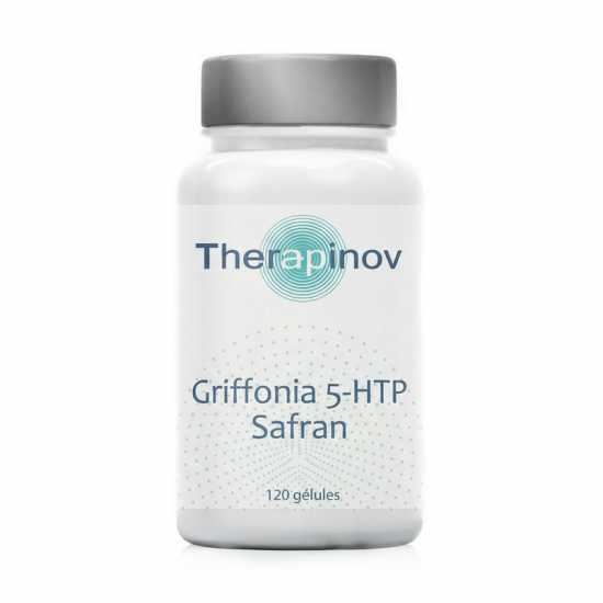 GRIFFONIA SAFRAN - Moral, Sommeil & Sérénité - Therapinov