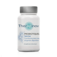 PROBIOTIQUES Senior - Flore Intestinale & Vitalité - Planticinal