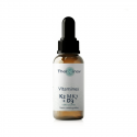 VITAMINE D3 + K2 MK7 (100% Naturelle) - Os & Immunité - Therapinov