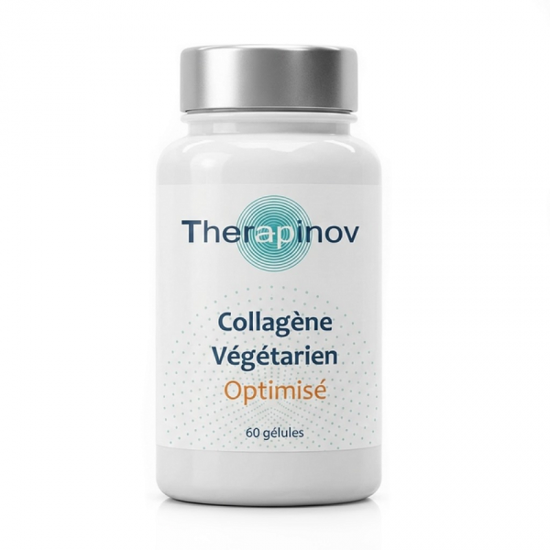 COLLAGÈNE VÉGÉTARIEN OPTIMISÉ - Peau & Articulations - Therapinov