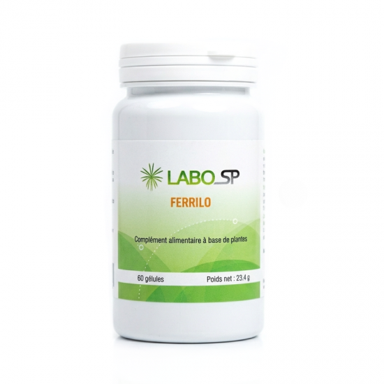 FERRILO - Taux de ferritine - LaboSP