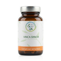 VINCA MINOR - Mémoire & Circulation Cérébrale - Planticinal