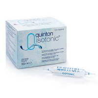 ISOTONIC 30 Ampoules - Quinton