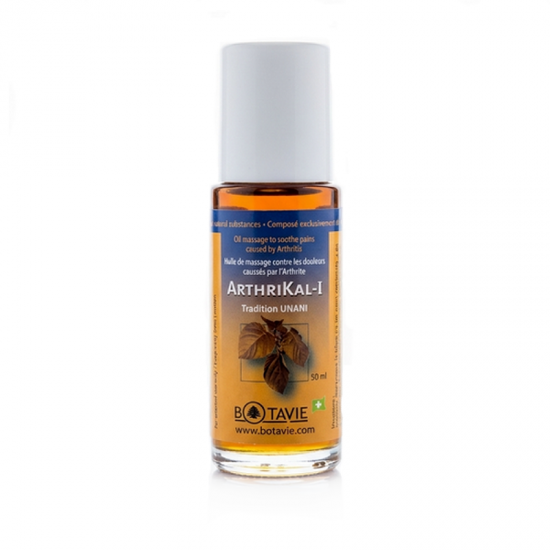 ARTHRIKAL 1 - Huile de Massage Articulaire et Tendons - Botavie