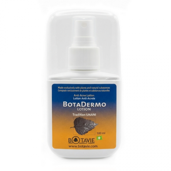 BOTADERMO Lotion - Soin Liquide Purifiant Acné et Rosacée - Botavie