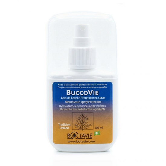 BUCCOVIE Spray - Hygiène Buccale et Protection des Gencives - Botavie