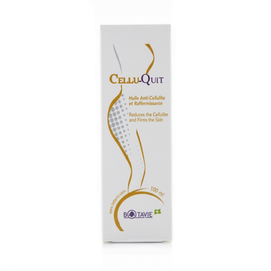 CELLU QUIT Huile - Peau d'orange et cellulite - Botavie
