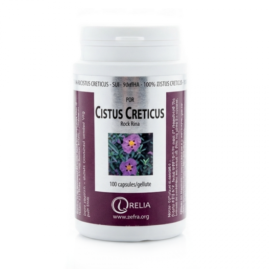CISTUS CRETICUS - Défenses Naturelles Antiviral - IRELIA Botavie