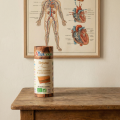 ARJUNA Bio 60 gél. - système cardiovasculaire & Tension - Ayur-Vana