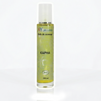 HUILE DE MASSAGE Bio KAPHA 100ml - Ayur-Vana