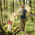 TULSI BIO - Équilibre et Respiration - 60 gél. - AYUR-VANA