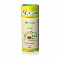 Trivana - 60 gélules - gestion du poids - Ayur-Vana Ayurvana Ayur Vana
