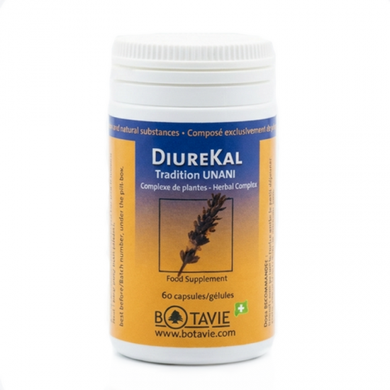 DIUREKAL - Soutien des Reins et Élimination - Botavie