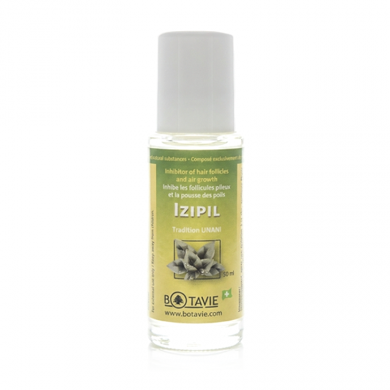 IZIPIL - Ralentisseur de Repousse et Épilation Définitive - Botavie