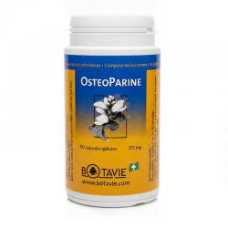 OSTÉOPARINE - Densité Osseuse et Prévention Ostéoporose - Botavie
