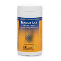 TRANSIT-LAX - 60gel Transit et Constipation - Botavie