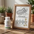 COENZYME Q10 - Vitamine E - Énergie Antioxydant -90gél - Nature forme