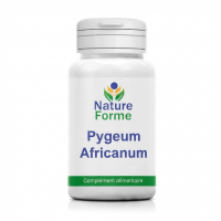 PYGEUM AFRICANUM - Confort Urinaire Masculin - 90gél - Nature forme