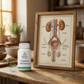 PYGEUM AFRICANUM - Confort Urinaire Masculin - 90gél - Nature forme