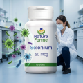 SÉLÉNIUM ET VITAMINE E - Antioxydant et Immunité - Nature forme