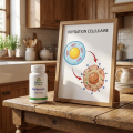 SÉLÉNIUM ET VITAMINE E - Antioxydant et Immunité - Nature forme