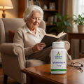 VITAMINE A PURE - Immunité et confort Visuel - 60 Gél - Nature forme
