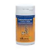 CARDIOVASCINE 90 - Régulation Cardiaque et Tension Artérielle - Botavie