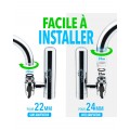 PURIFICATEUR D'eau sur robinet Aragon SR - GEYSER
