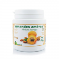Amandes amères poudre - 180 gélules