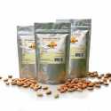 AMANDES ABRICOTS SAUVAGES - Lot 3 Sachets - Riche en Vitamine B & B17