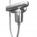 PURIFICATEUR EAU BAIN-DOUCHE - Soin de la peau et neutralisation du chlore - Navoti