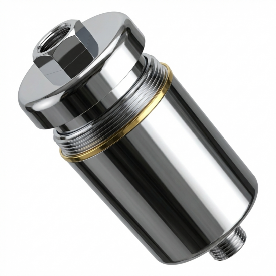 PURIFICATEUR EAU BAIN-DOUCHE - Soin et anti-chlore - Navoti