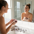 LE GASCON Savon Purifiant Détox 110g - WHENUA
