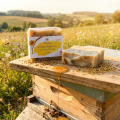 ÉTOILES D'ARDENNES Savon au Miel et Pollen 110g - WHENUA