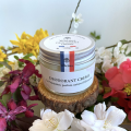 DÉODORANT CRÈME LE PRINTANIER Bio Palmarosa 50ml - WHENUA
