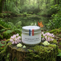 DÉODORANT CRÈME LE PRINTANIER Bio Palmarosa 50ml - WHENUA