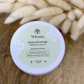 BAUME DE MASSAGE RELAXANT Bio Chanvre & Agrumes 100ml - WHENUA