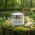 DÉODORANT CRÈME LE GOURMAND Bio Vanille & Amande 50ml - WHENUA