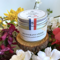 DÉODORANT CRÈME LE GOURMAND Bio Vanille & Amande 50ml - WHENUA