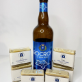 SAVON À LA BIÈRE DE ROCROY Corps Cheveux Barbe 110g - WHENUA
