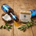 SAVON À LA BIÈRE DE ROCROY Corps Cheveux Barbe 110g - WHENUA