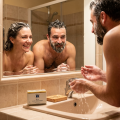 SAVON À LA BIÈRE DE ROCROY Corps Cheveux Barbe 110g - WHENUA